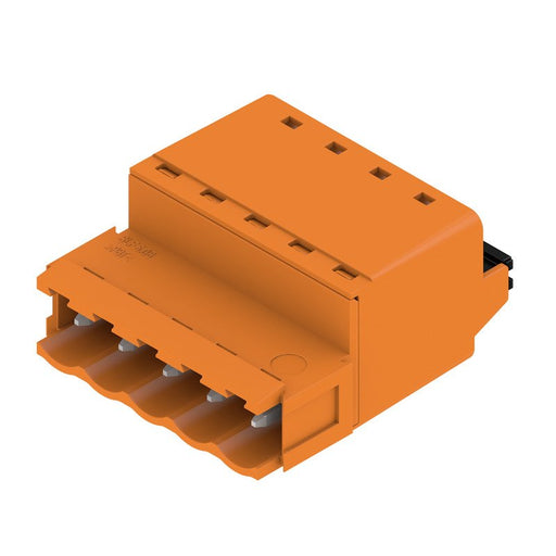 Weidmüller - Kabelsteckverbinder für Leiterplattensteckverbinder Verbinder 5.08mm SLF 5.08/#1335470000 − 66 Stück