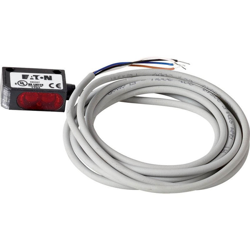 Eaton - Lichttaster energetisch Näherungsschalter optisch E71-FFDN-CA Weitbereich 10cm