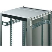 Rittal - Dach-/Bodenelement (Gehäuse/Schaltschrank) Dachblech, 2-teilig DK 7826.865 f.Kabeleinführung