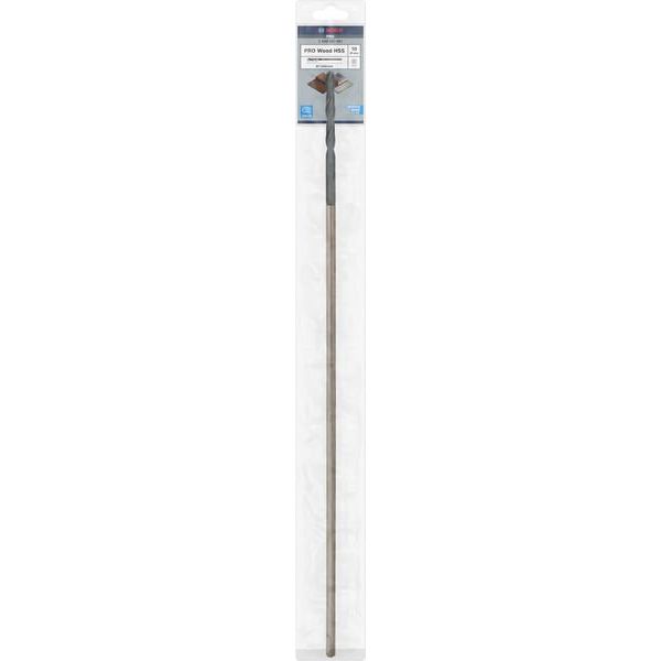 Bosch - Bohrer PRO Wood HSS 2608597401 Installationsbohrer