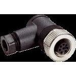 Sick - Rundsteckverbinder, feldkonfektionierbar (Industriesteckverbinder) Konfektion. Steckverbinder DOS-1208-W