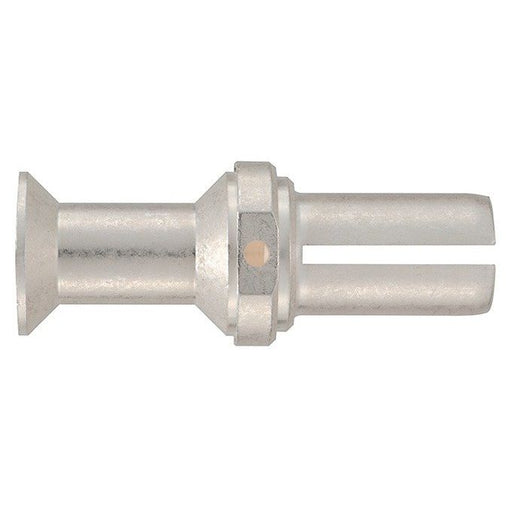 Harting - Kontakt für Industriesteckverbinder Crimpkontakt 650A Stift 09110006161 Kupferlegierung