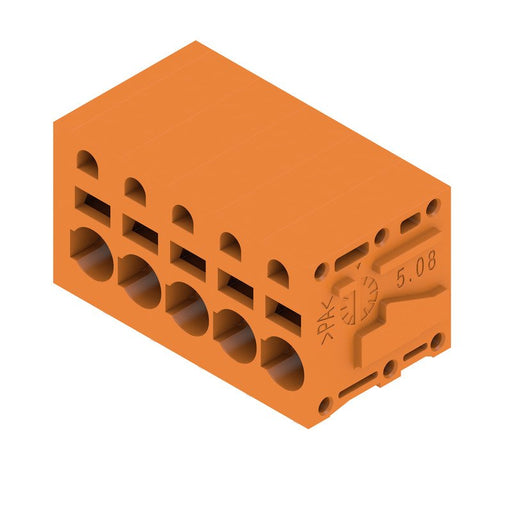 Weidmüller - Leiterplattenklemme Leiterplattenklemme LMFS 5.08#1330990000 5.08mm − 55 Stück