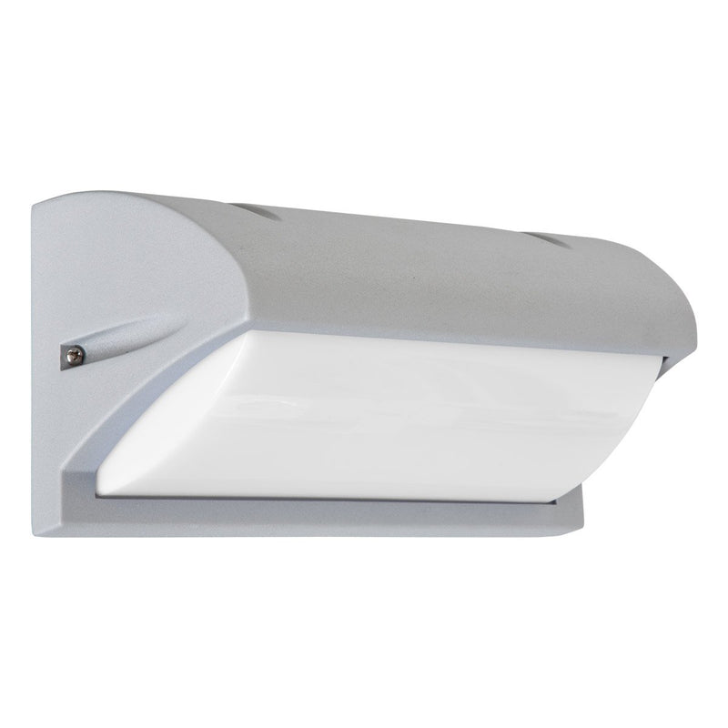 EVN Lichttechnik - Decken-/Wandleuchte LED-Wandanbauleuchte si WLRR1101402 10W,230V,3.000K,IP54