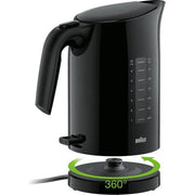 Braun - Wasserkocher WK 3100 BK sw PurEase