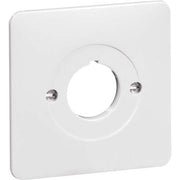 Peha - Einsatz/Abdeckung für Kommunikationstechnik Zentralplatte D 80.610 B GELB