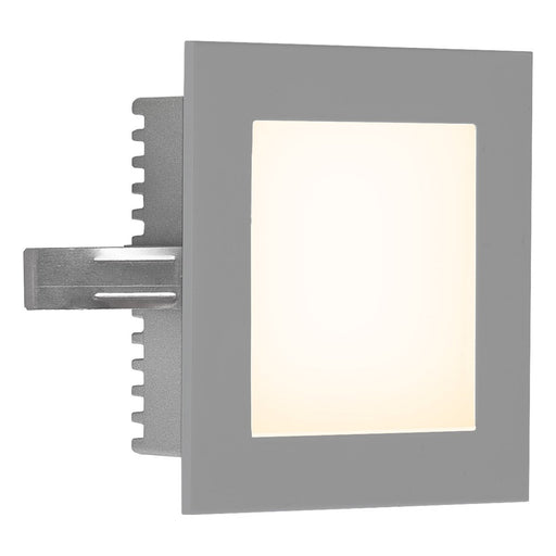 EVN Lichttechnik - Decken-/Wandleuchte LED-Wandeinbauleuchte P21802S 3000K IP20 si