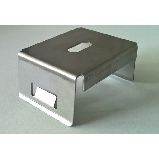 Pracht - Mechanisches Zubehör/Ersatzteile für Leuchten Wandmontageklammer LUNA N 0604224 − 1 Stück by Pracht
