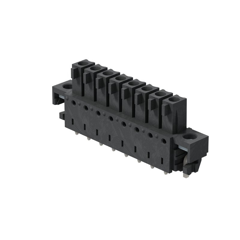 Weidmüller - Leiterplattensteckverbinder Verbinder 3.81mm BCL-SMT 3#1029330000 − 50 Stück