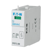 Eaton - Überspannungsableiter für Energietechnik/Stromversorgung Überspannungsableiter SPDT3-280 280VAC, 1p − 2 Stück