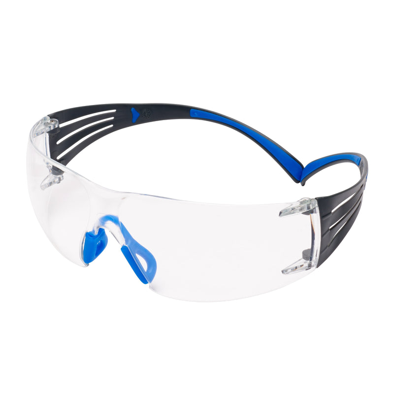 3M - Schutzbrille SecureFit 400 Schutzbrille SF401SGAF-RED klar,PC,UV,AntiFog − 20 Stück