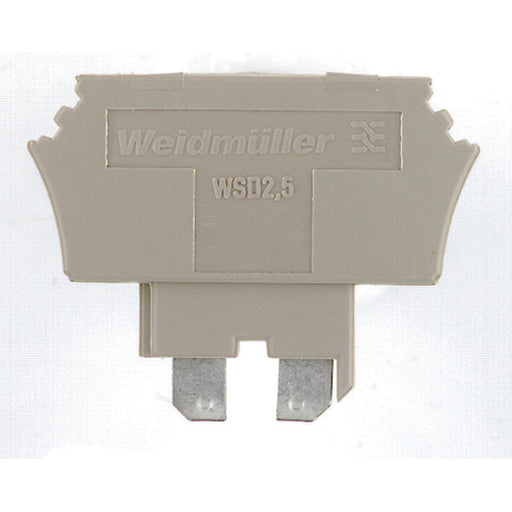 Weidmüller - Bauelementestecker Kontaktmaterial WSD 2.5/SCAN WTR2.5 − 25 Stück