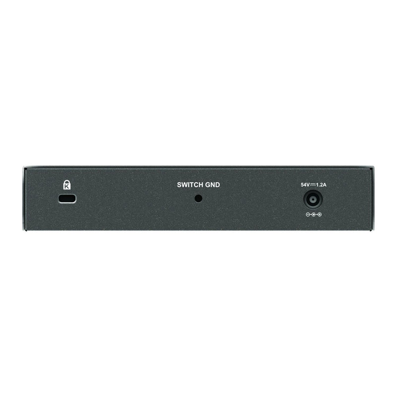 DLink - Netzwerk Switch 8-Port Gigabit Switch PoE DGS-1008P/E Layer 2
