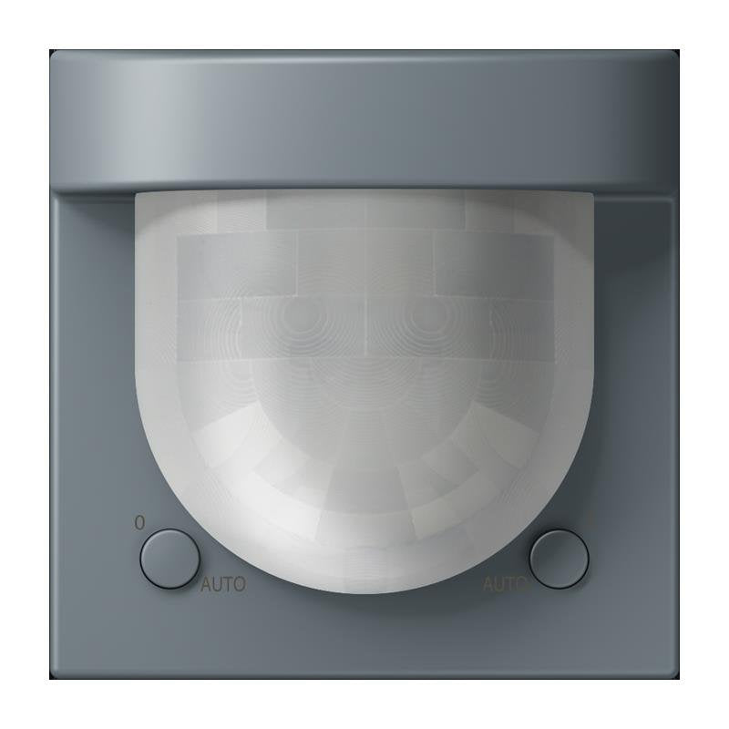 Jung - Bewegungsmelder-Sensor Bewegungsmelder 2,2m BT LC 17182 251 gris 59 (4320H)