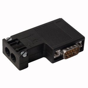 Turck - Rundsteckverbinder, feldkonfektionierbar (Industriesteckverbinder) Sub-D Steckverbinder 6ES7972-0B #6780102 konfektionierbar − 1 Stück
