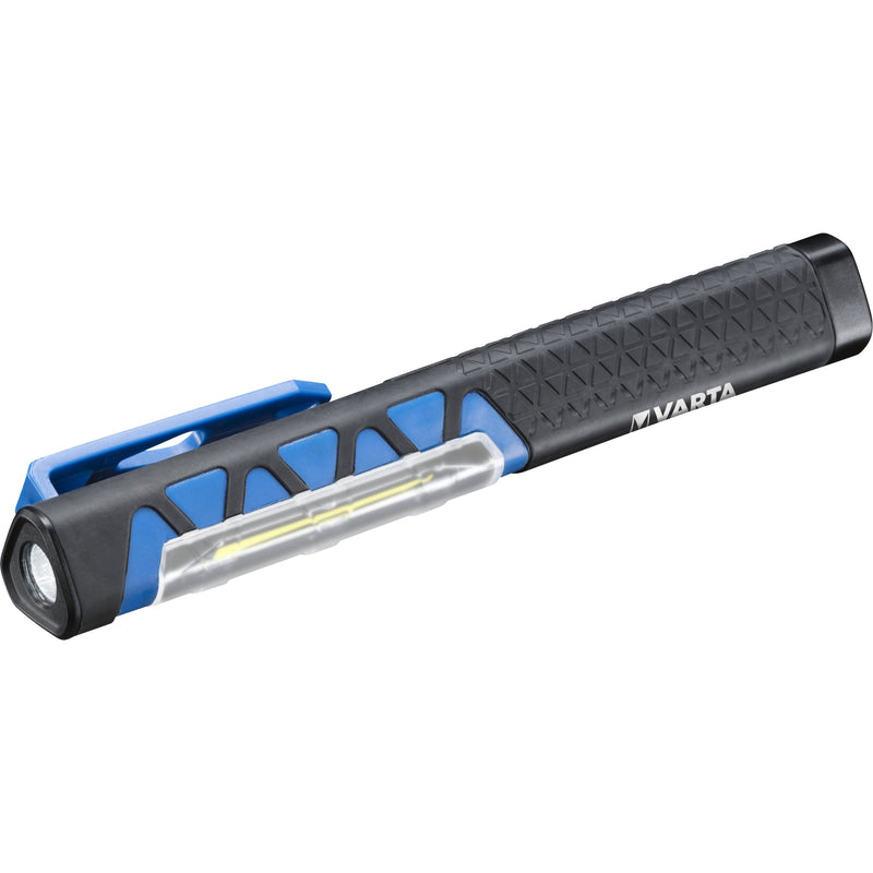 Varta Cons.Varta - Taschenleuchte Work Flex Pocket Light 17647 3AAA mit Batterien