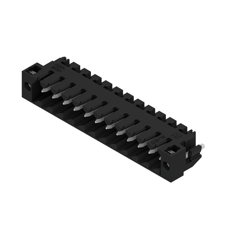 Weidmüller - Leiterplattensteckverbinder Verbinder 3.50mm SL-SMT 3.#1804800000 − 36 Stück