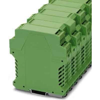 Phoenix Contact - Elektronik-Leergehäuse Elektronikgehäuse ME 22,5 OT-MKDSO GN − 10 Stück