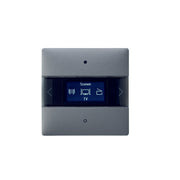 Theben - Bussystem-Tastsensor Raumcontroller iON 108 KNX SR