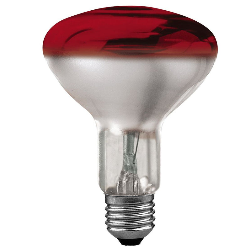 Scharnberger+Hasenbein - Infrarotlampe Infrarot-Wärmestrahler 29502 E27 230V 150W