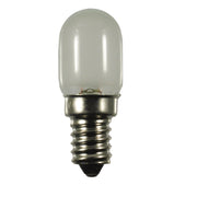 Scharnberger+Hasenbein - Allgebrauchsglühlampe Röhrenform Nählichtlampe 22x57mm 40150 E14 220-235V 15W
