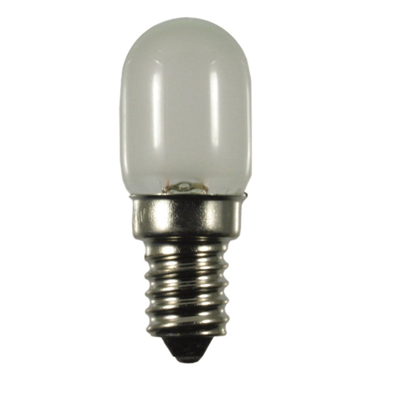 Scharnberger+Hasenbein - Allgebrauchsglühlampe Röhrenform Nählichtlampe 22x57mm 40150 E14 220-235V 15W