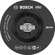 Bosch - Stützteller für Schleifwerkzeug PRO Stützteller X-Lock, 2608601711 weich, 115 mm