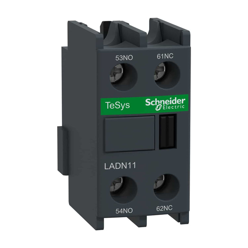 Schneider Electric - Hilfsschalterblock Hilfsschalter LADN11 1S 1Ö