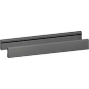 Rittal - Sockel/Sockelelement (Schaltschrank) VX Sockel-Blenden VX 8660.035 (VE2) H:100mm,für T:1000mm − 1 Packung