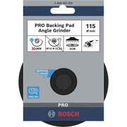 Bosch - Stützteller für Schleifwerkzeug PRO Stützteller, 2608601723 115 mm, SCM