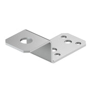 OBO Bettermann - Verbinder für Blitzschutz Anschlusslasche 287 DIN48841 − 20 Stück