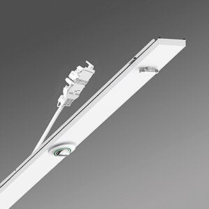 Regiolux - Geräteträger für Lichtbandsystem LED-Geräteträger IP54 SRGSVsafeXB0750ETZB