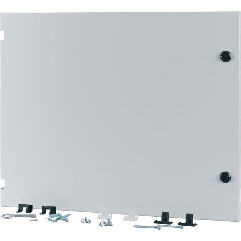 Eaton - Tür/Bedientableau (Schaltschrank) XR-MCCB-PIFT Tür geschlos. XSDRMC0525 H=525mm IP55 grau