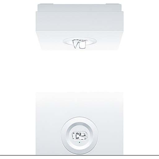 Zumtobel Group - Sicherheitsleuchte Sicherheitsleuchte RESCLITE #42185729 weiß