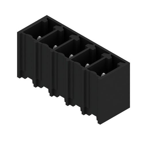 Weidmüller - Leiterplattensteckverbinder Verbinder 3.81mm SC-SMT 3.#1863780000  − 50 Stück