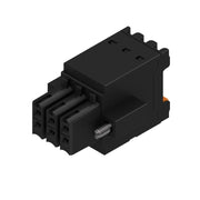 Weidmüller - Kabelsteckverbinder für Leiterplattensteckverbinder Verbinder 3.50mm B2CF 3.50#1277870000 − 75 Stück