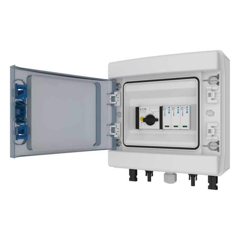 Eaton - Photovoltaik-DC-Stringbox Photovoltaik DC Stringbox IKA-SOL20-X11#501984 1x IN + 1x OUT
