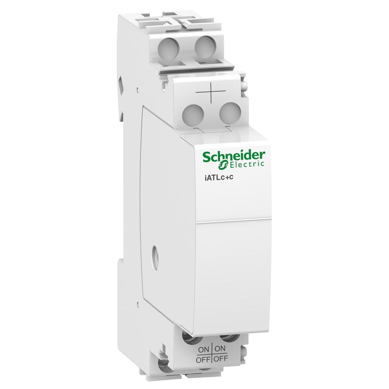 Schneider Electric - Stromstoßschalter Mehrfachzentrale A9C15410 Ein/Aus