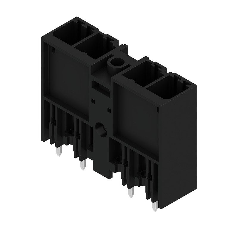 Weidmüller - Leiterplattensteckverbinder Verbinder 7.62mm SV 7.62HP#1048530000 − 48 Stück