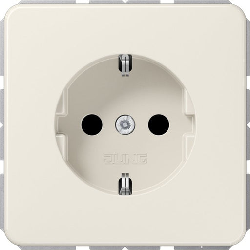 Jung - Steckdose SCHUKO Steckdose CD 1521 16 A 250 V, weiß