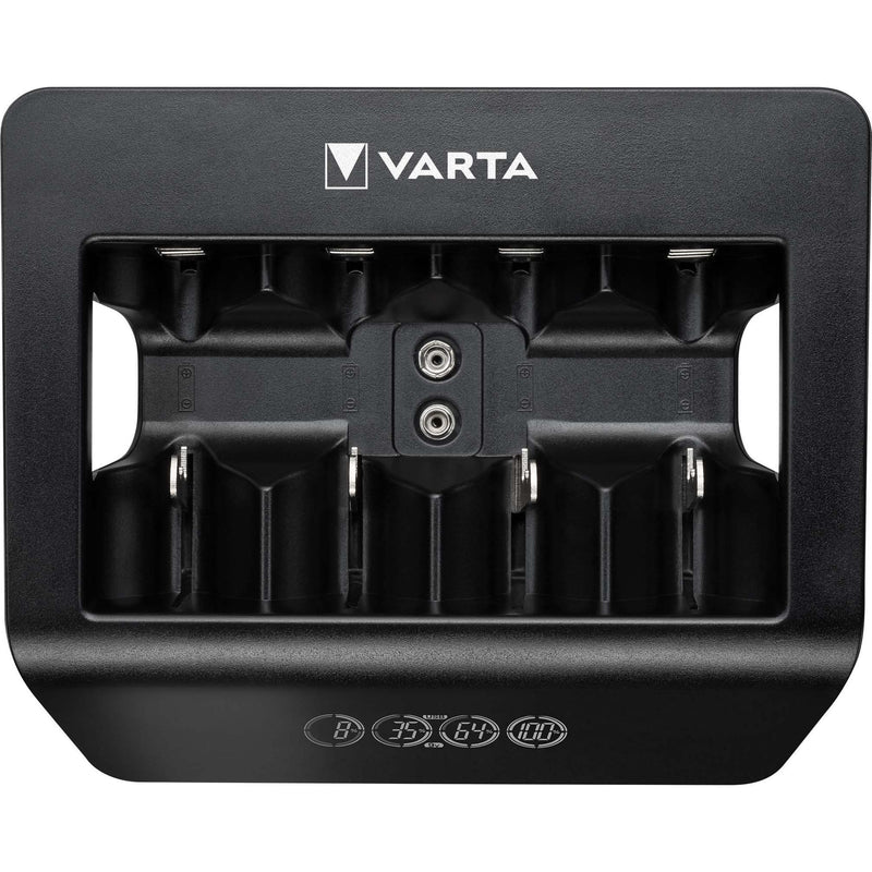Varta Cons.Varta - Universal-Ladegerät LCD Universal Charger+ 57688101401