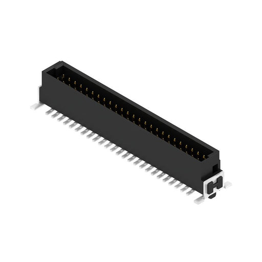 Weidmüller - Leiterplattensteckverbinder Verbinder 1.27mm FMH1 S1/50V F1 B RL − 280 Stück