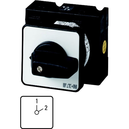 Eaton - Lastschalter Wendeschalter T3 32A T3-3-21/E Einbau rastend