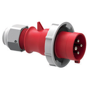 Bals Elektrotech - CEE-Stecker (IEC 60309) Stecker 210824 32A 4p 380V TLS − 10 Stück