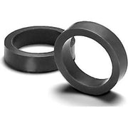 Houben - Mechanisches Zubehör/Ersatzteile für Leuchten Silikondichtring E27 106817 sw,zu Illu.fassung