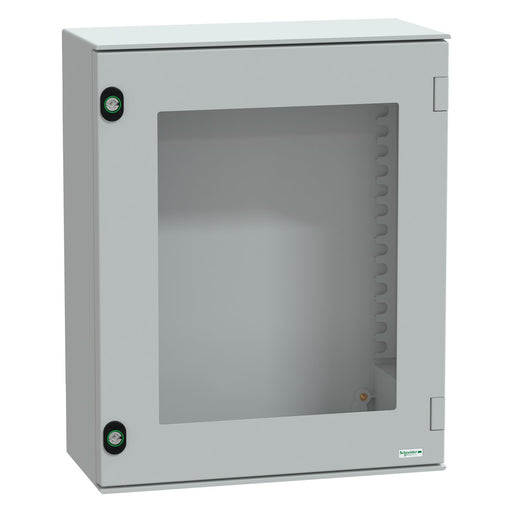 Schneider Electric - Gehäuse/Schaltschrank (leer) Wandschrank NSYPLM54TG 530x430x200 o.MP