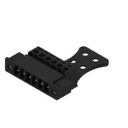 Weidmüller - Kabelsteckverbinder für Leiterplattensteckverbinder Verbinder 3.81mm SCZ 3.81/#1071810000 − 50 Stück