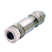 Leuze - Rundsteckverbinder, feldkonfektionierbar (Industriesteckverbinder) Leitungsdose CB-M12-5GF − 1 Stück