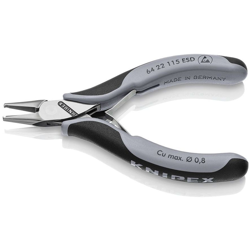 Knipex - Vornschneider Elektronik-Vornschneider 64 22 115 ESD