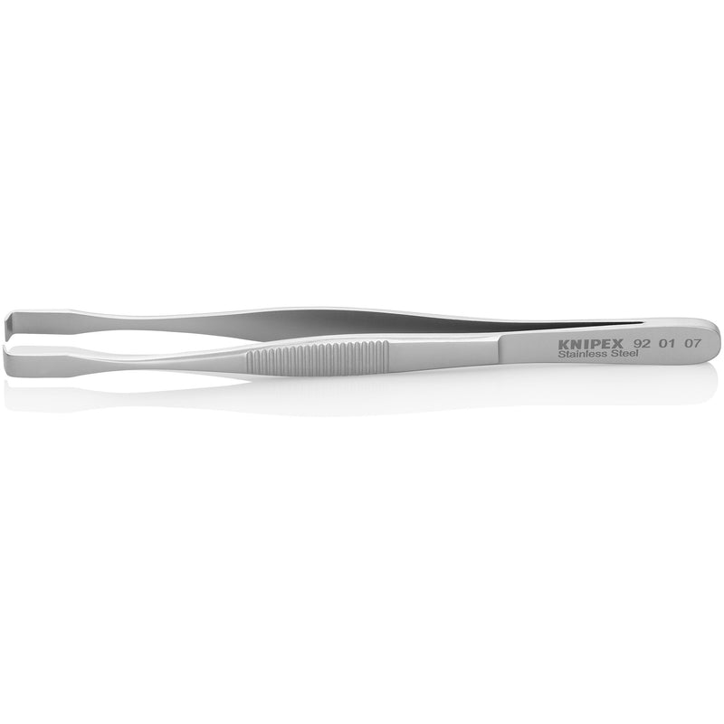 Knipex - Pinzette Positionierpinzette 92 01 07 − 1 Stück